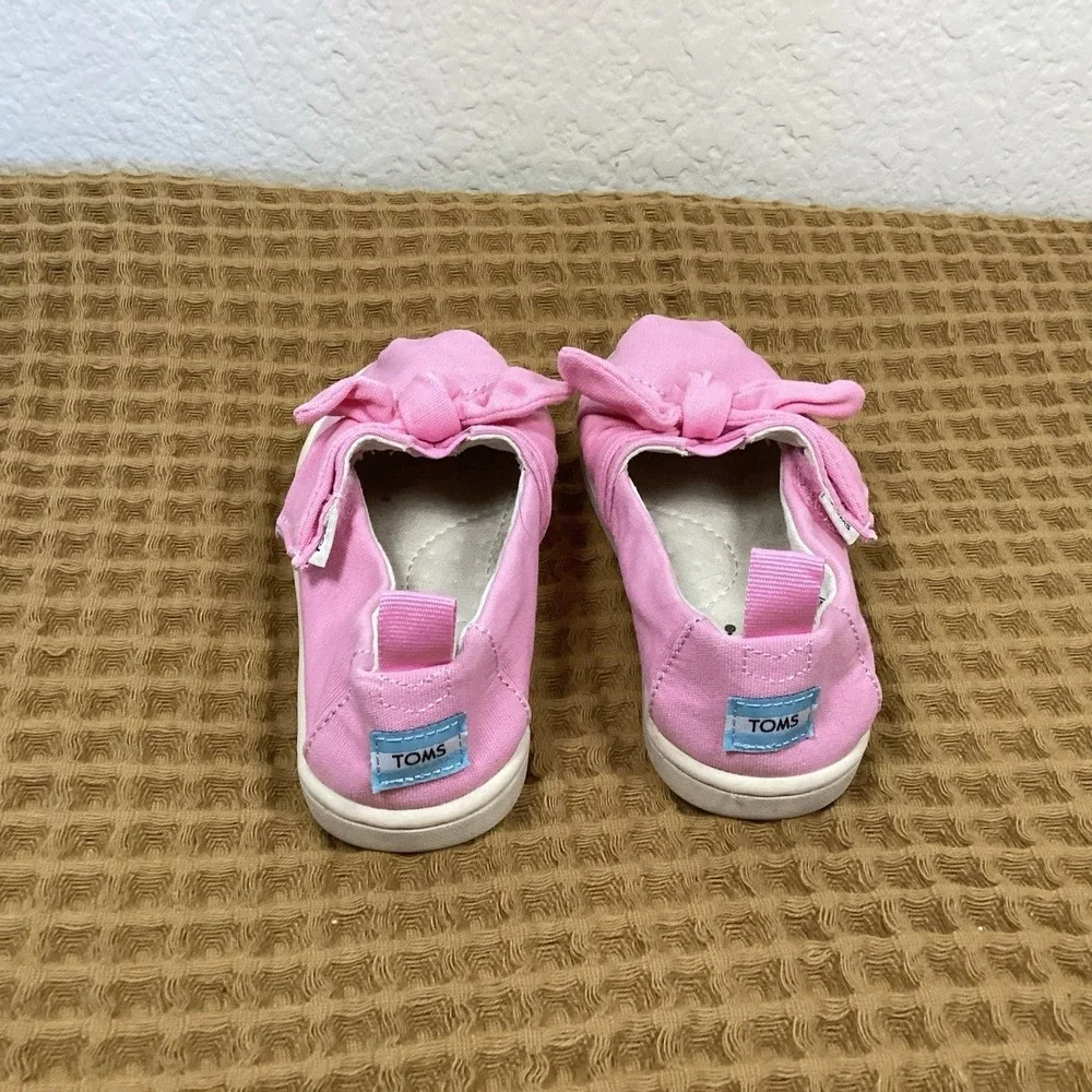 Toms we added